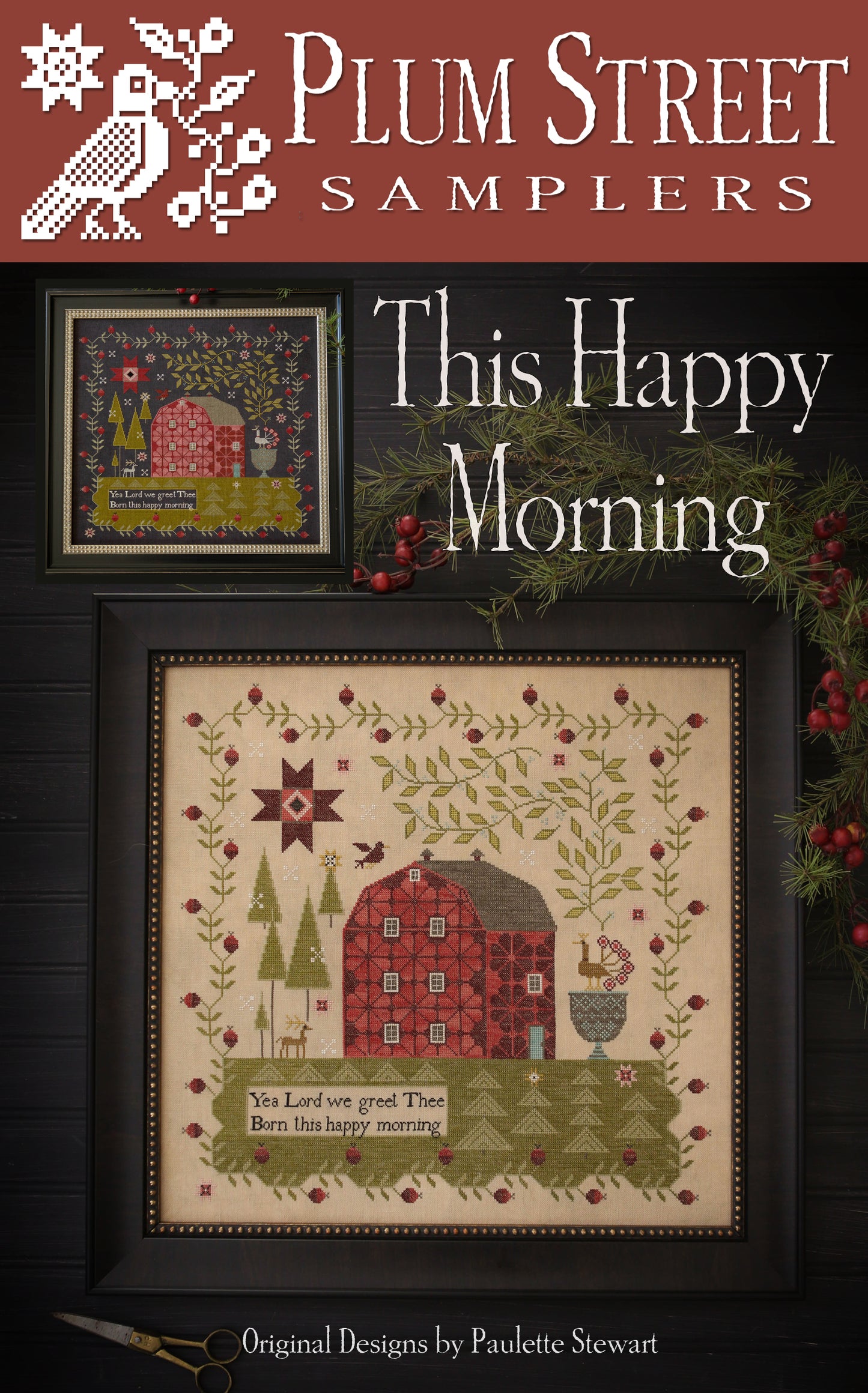 Plum Street Samplers - This Happy Morning