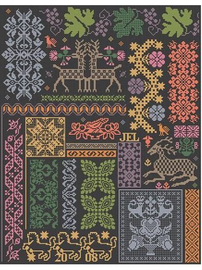 Long Dog Samplers - Tobasco