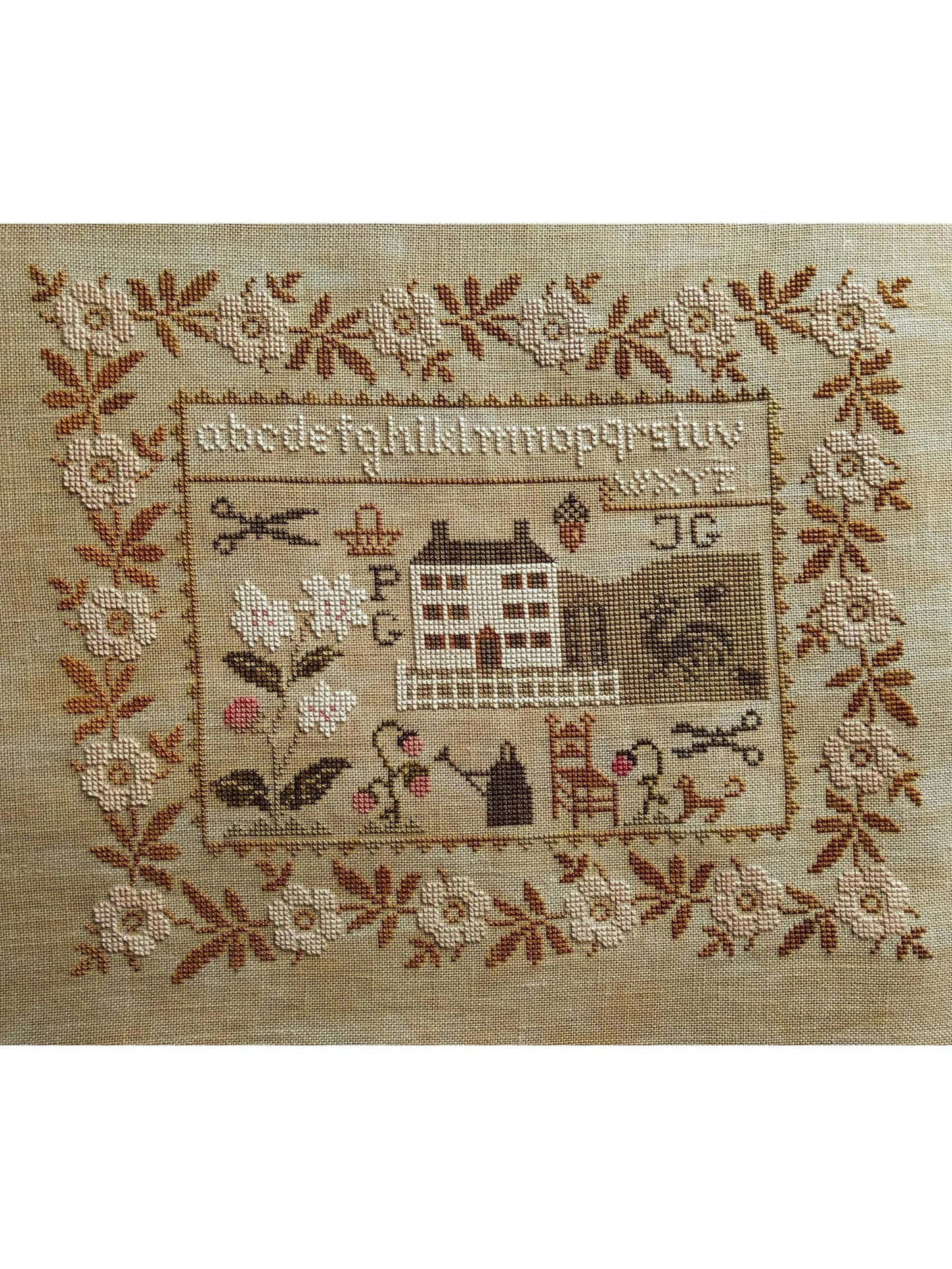 Stacy Nash Primitives - Tribute to Summer