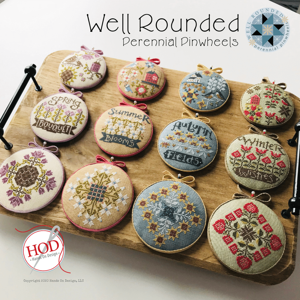 Hands On Design - Well Rounded