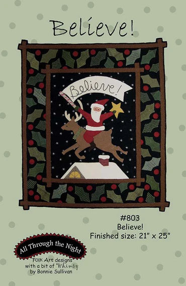 All Through the Night - Believe!