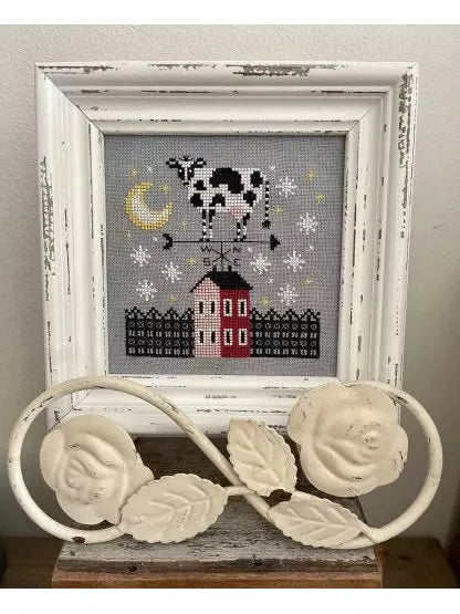 Fox and Rabbit Designs - The Cow that Missed the Moon