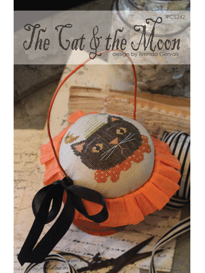 With Thy Needle & Thread – The Cat & the Moon