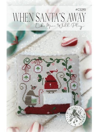 With Thy Needle & Thread – When Santa's Away