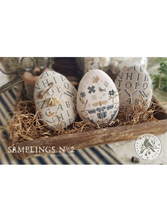 With Thy Needle & Thread – Samplings No. 2