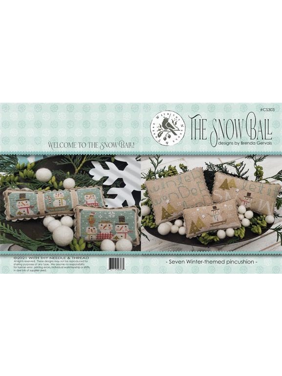 With Thy Needle & Thread – The Snow Ball