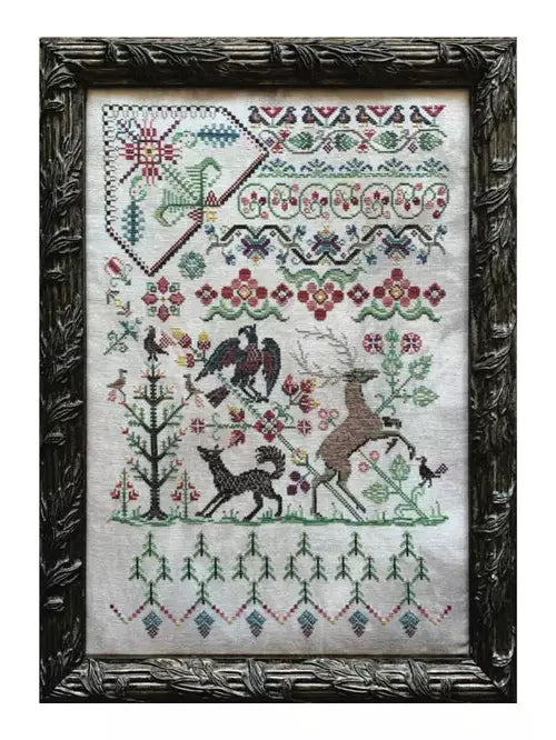 Rosewood Manor - Hunter Gatherer