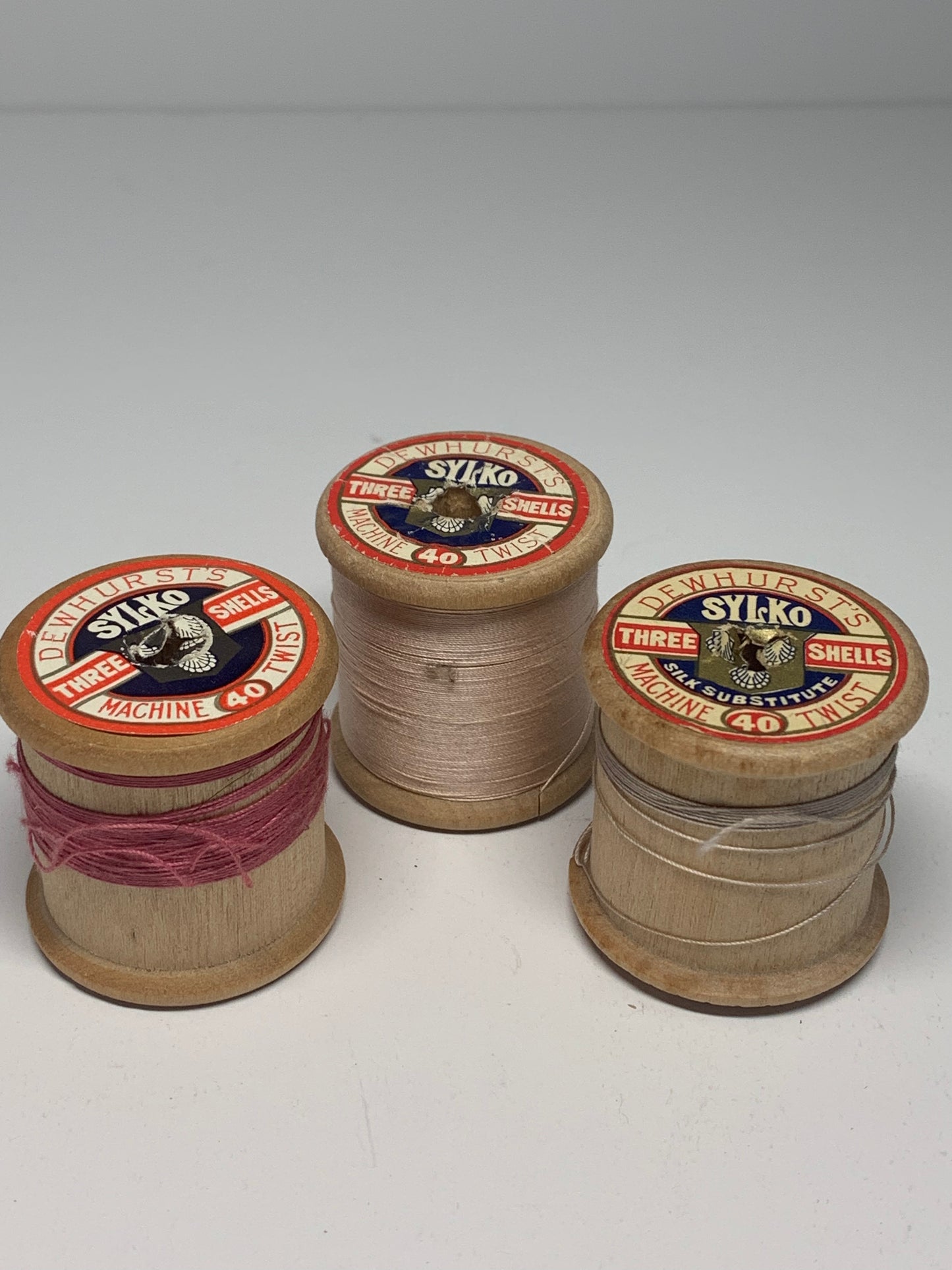 Vintage Spools #5