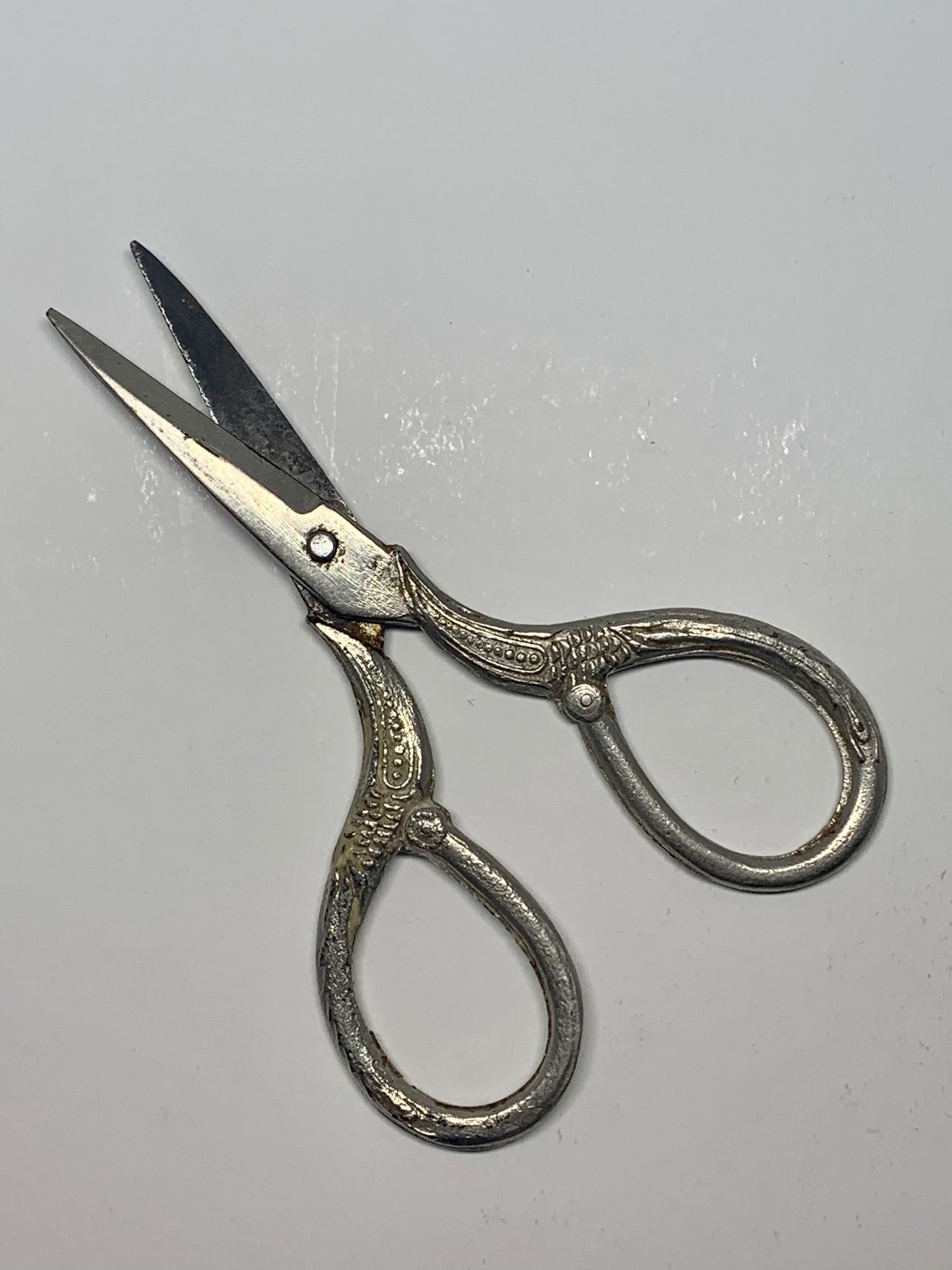Vintage Embroidery Scissors #4
