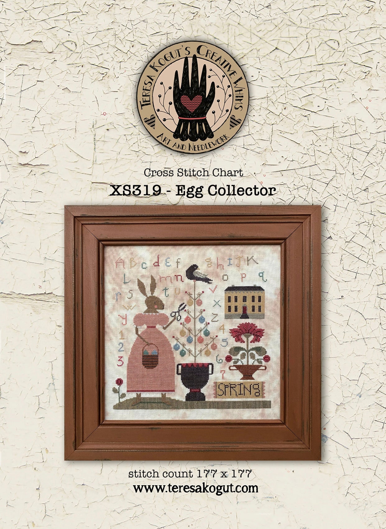 Teresa Kogut - Egg Collector