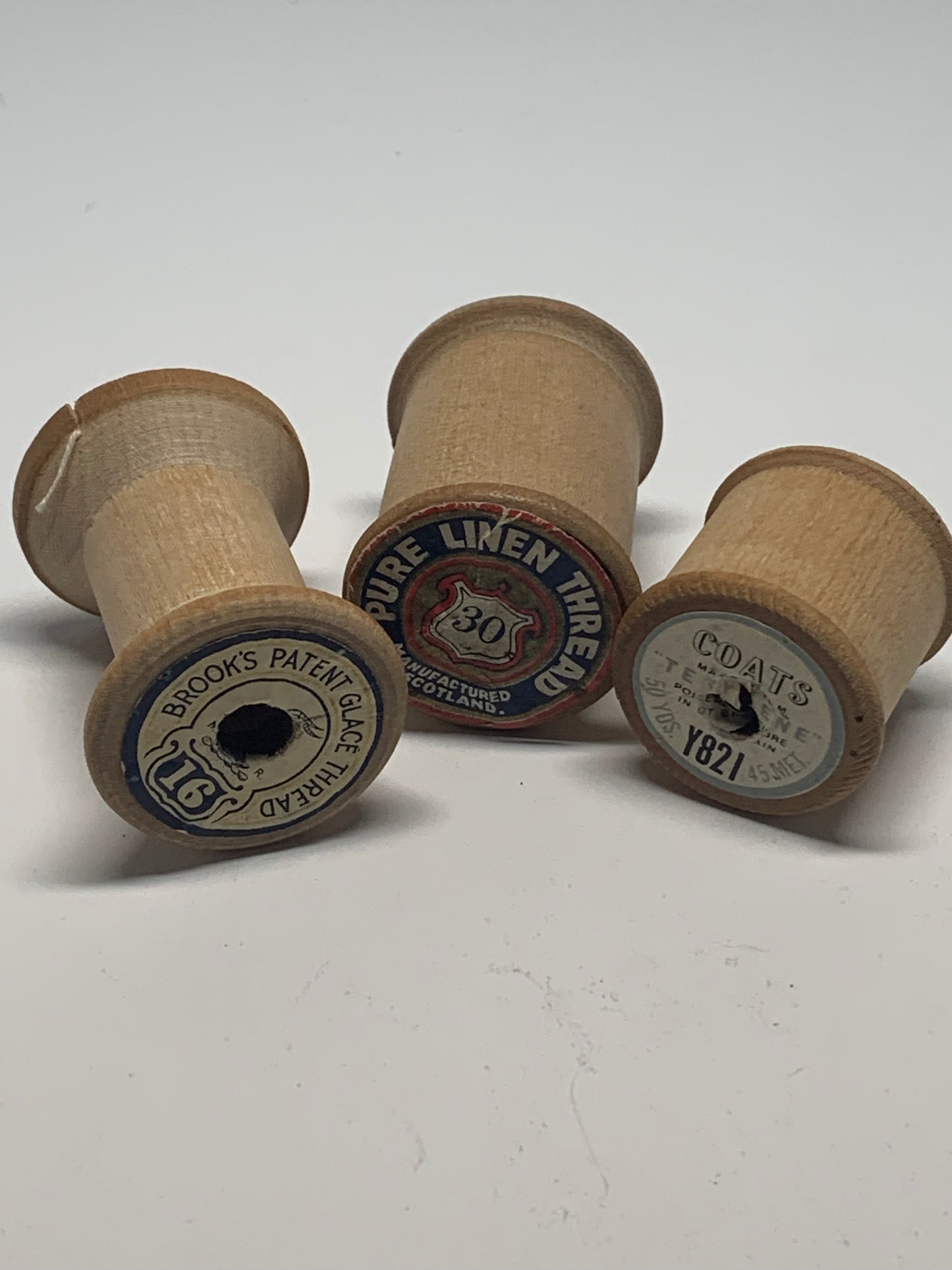 Vintage Spools #1