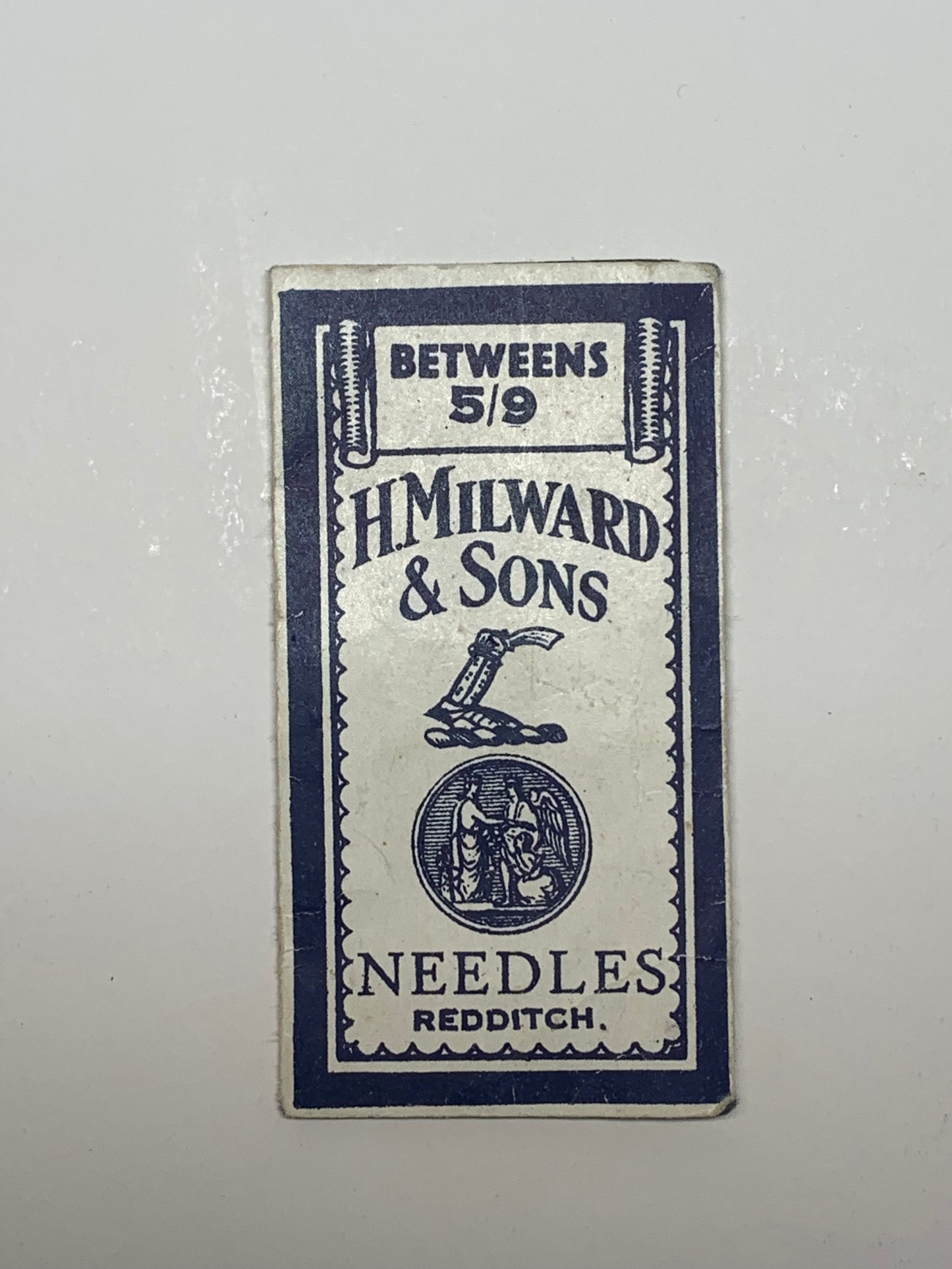Vintage Needle Packet #3