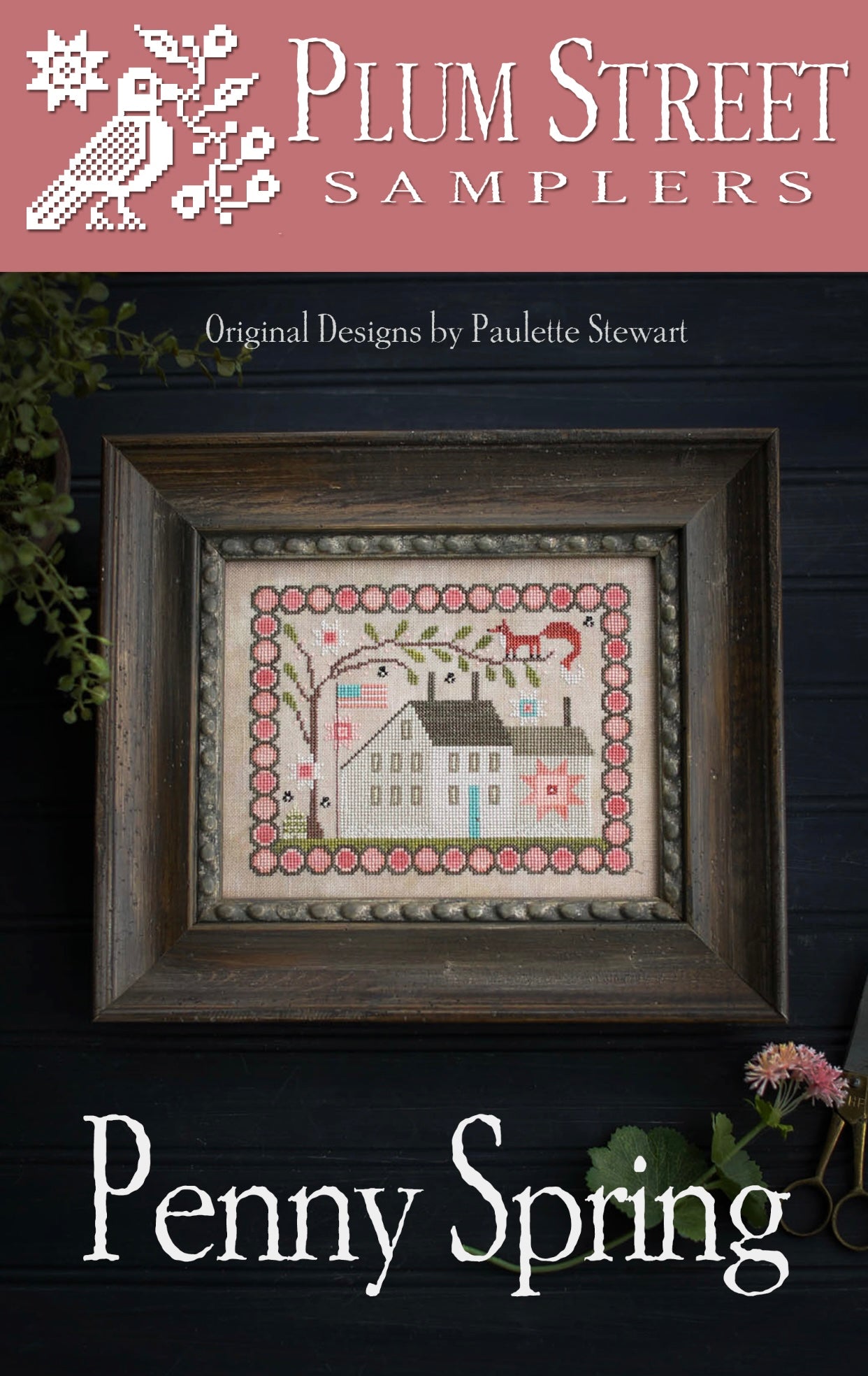 Plum Street Samplers - Penny Spring