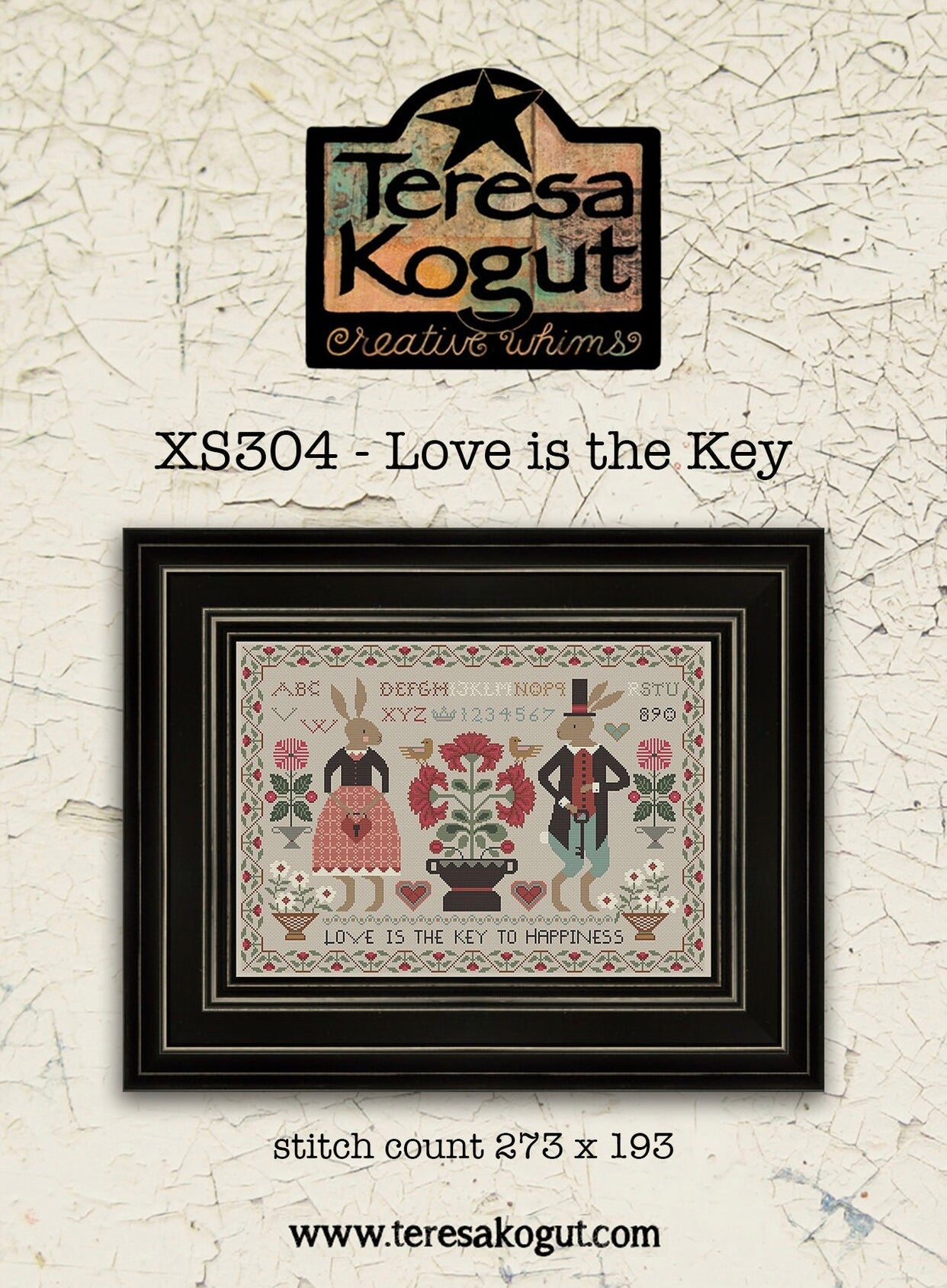 Teresa Kogut - Love is the Key