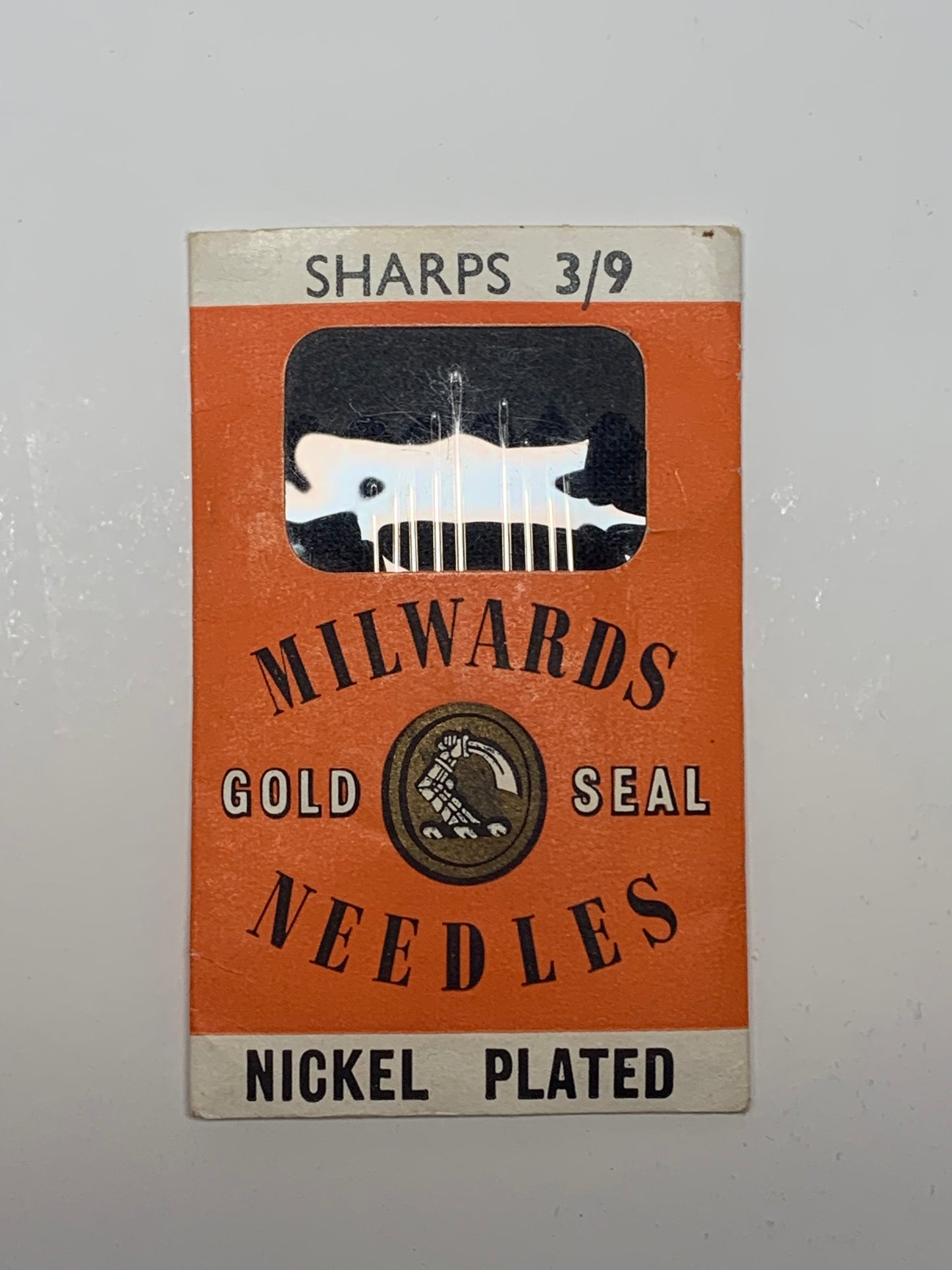 Vintage Needle Packet #4