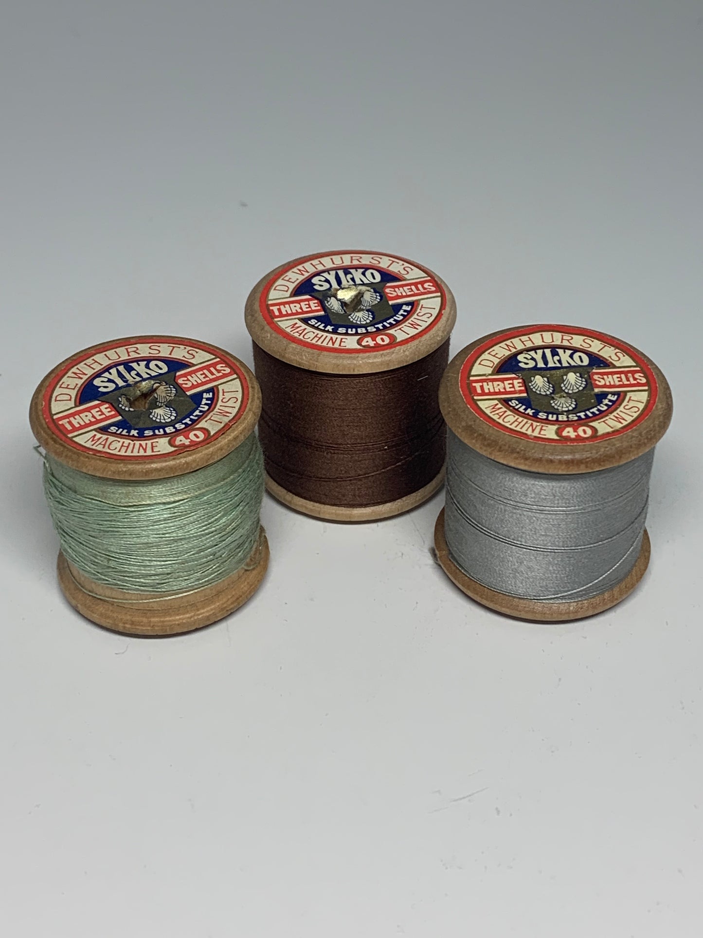 Vintage Spools #3