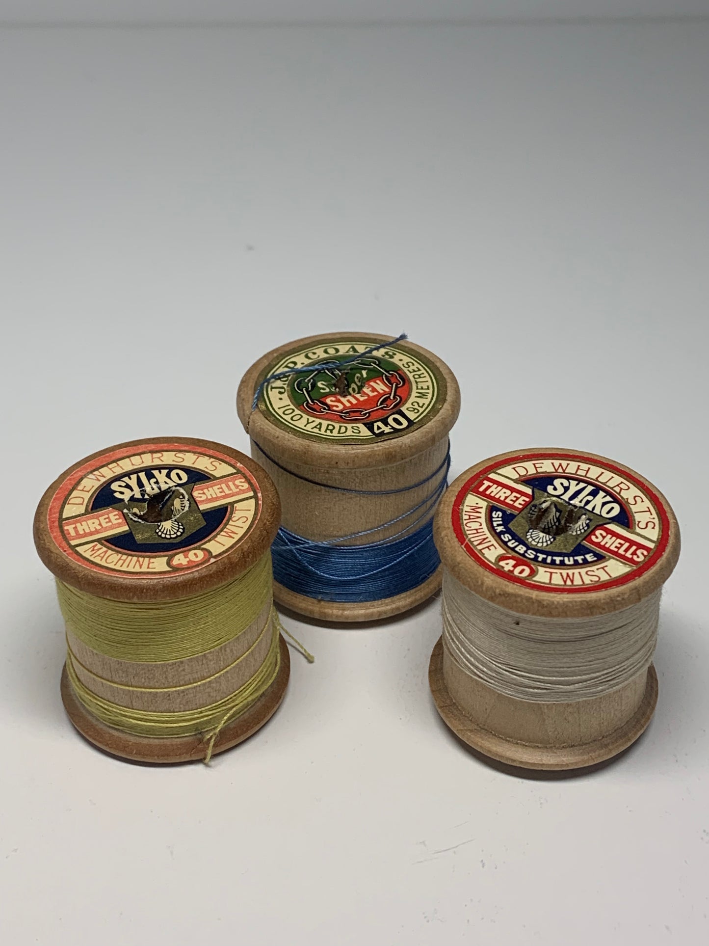 Vintage Spools #4
