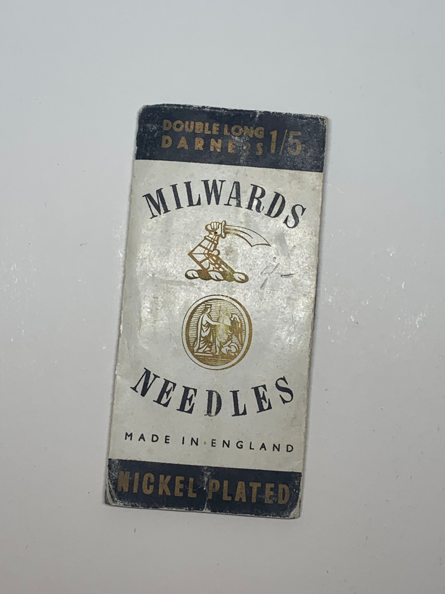 Vintage Needle Packet #2
