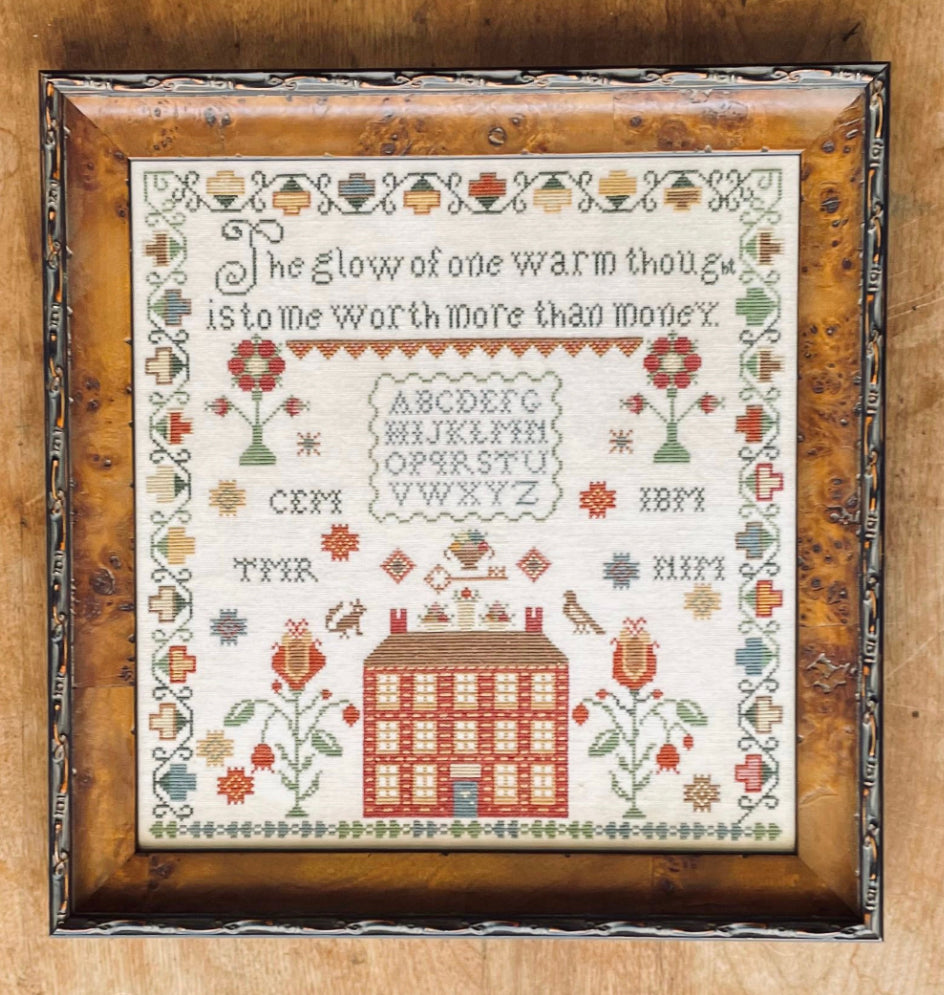 Hands to Work - One Warm Thought