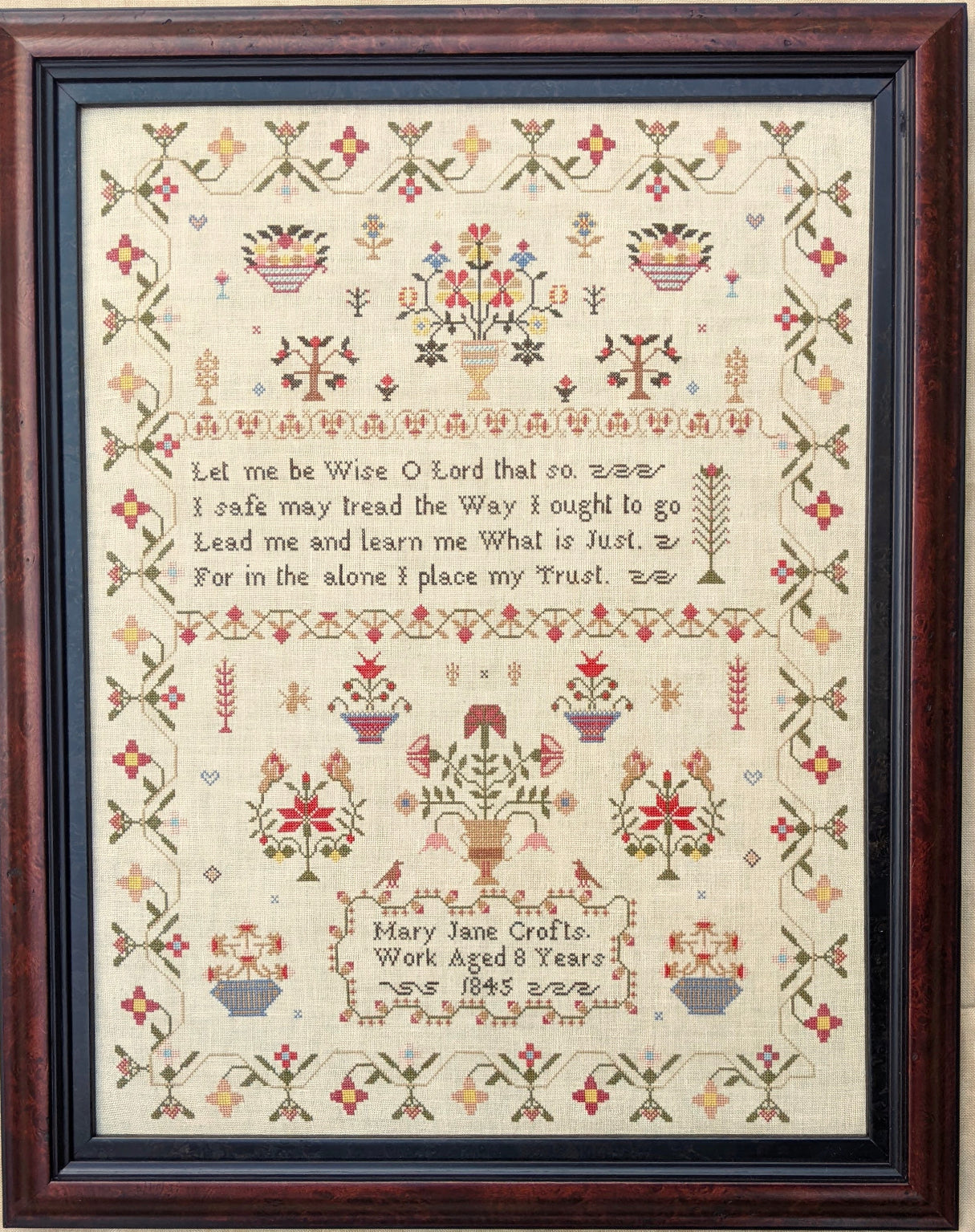 Lila’s Studio - Mary Jane Crofts 1845