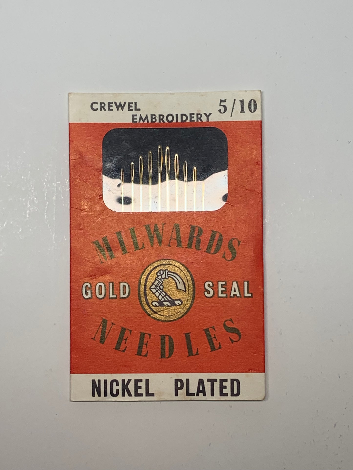 Vintage Needle Packet #5