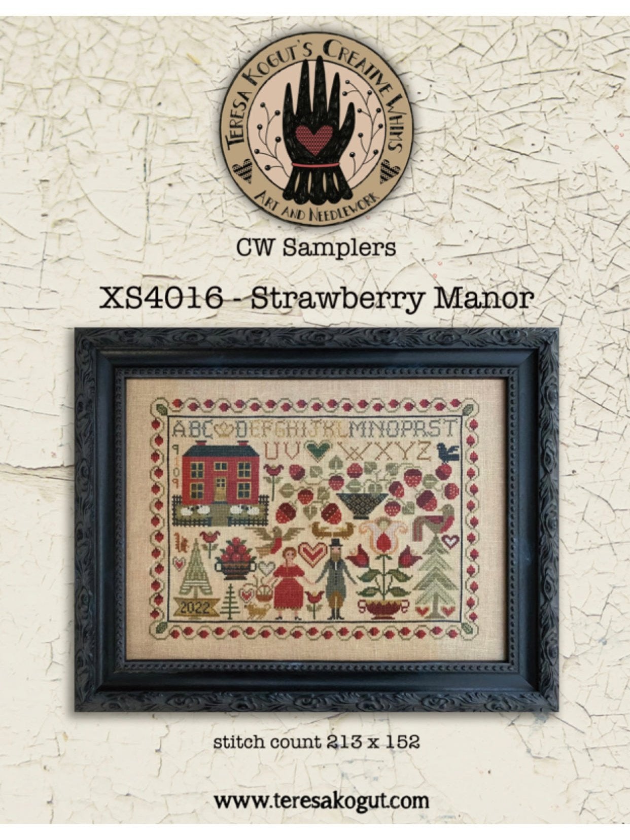 Teresa Kogut - Strawberry Manor