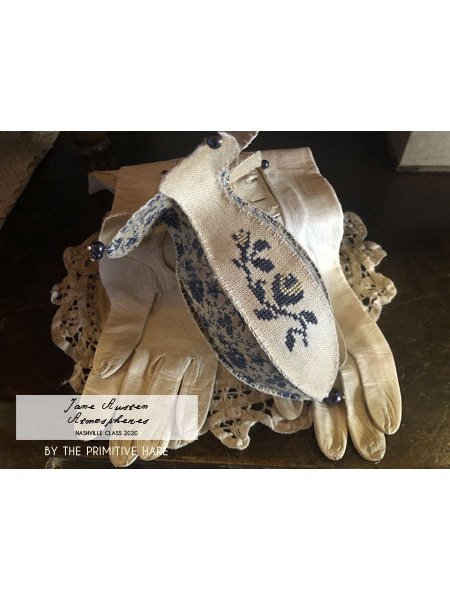 The Primitive Hare - Jane Austen Tulip Bag