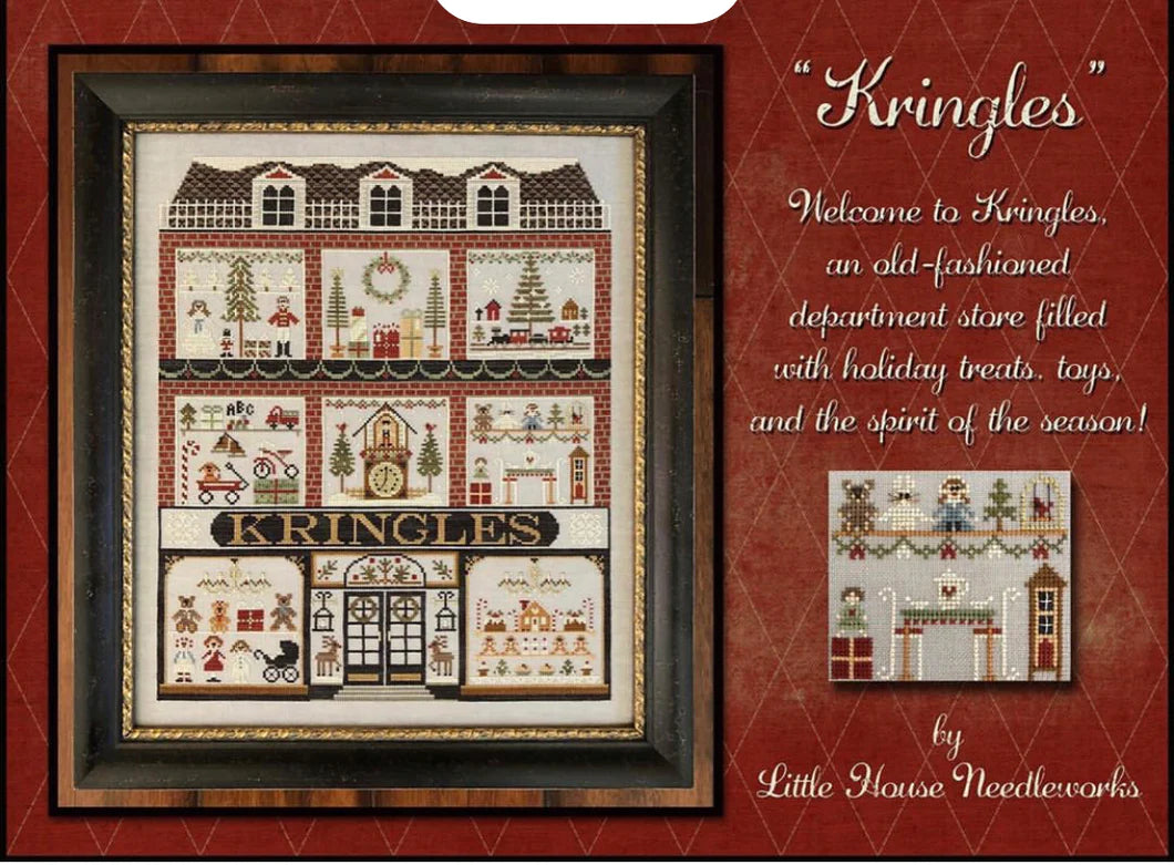 Little House Needleworks - Kringles