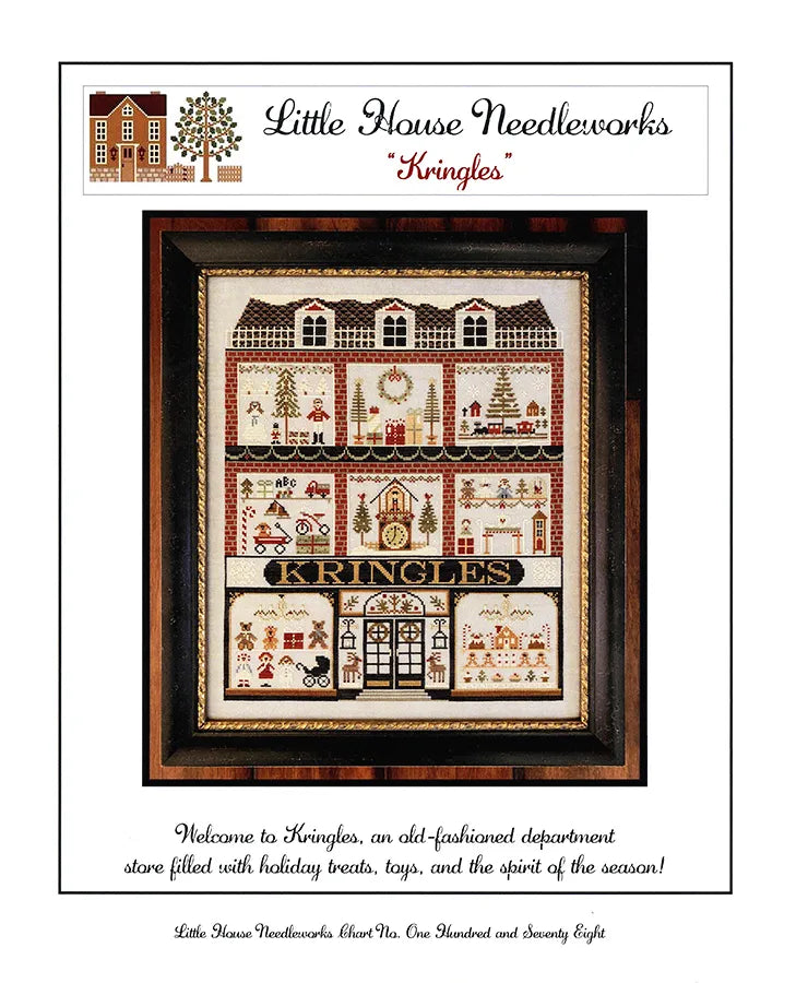 Little House Needleworks - Kringles