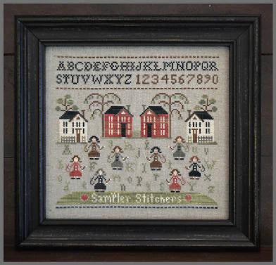 Little House Needleworks - Sampler Stitchers