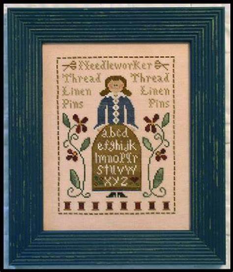 Little House Needleworks - The Sampler Lady