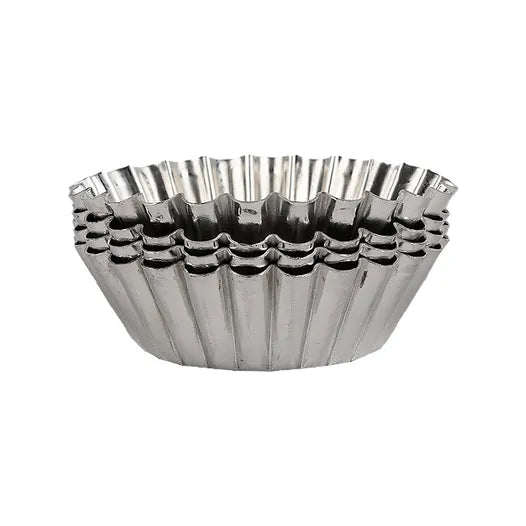 Tart Tins - Medium - Pack 4