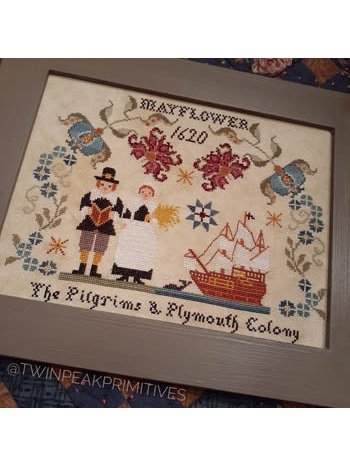 Twin Peak Primitives - Pilgrims of Plymouth