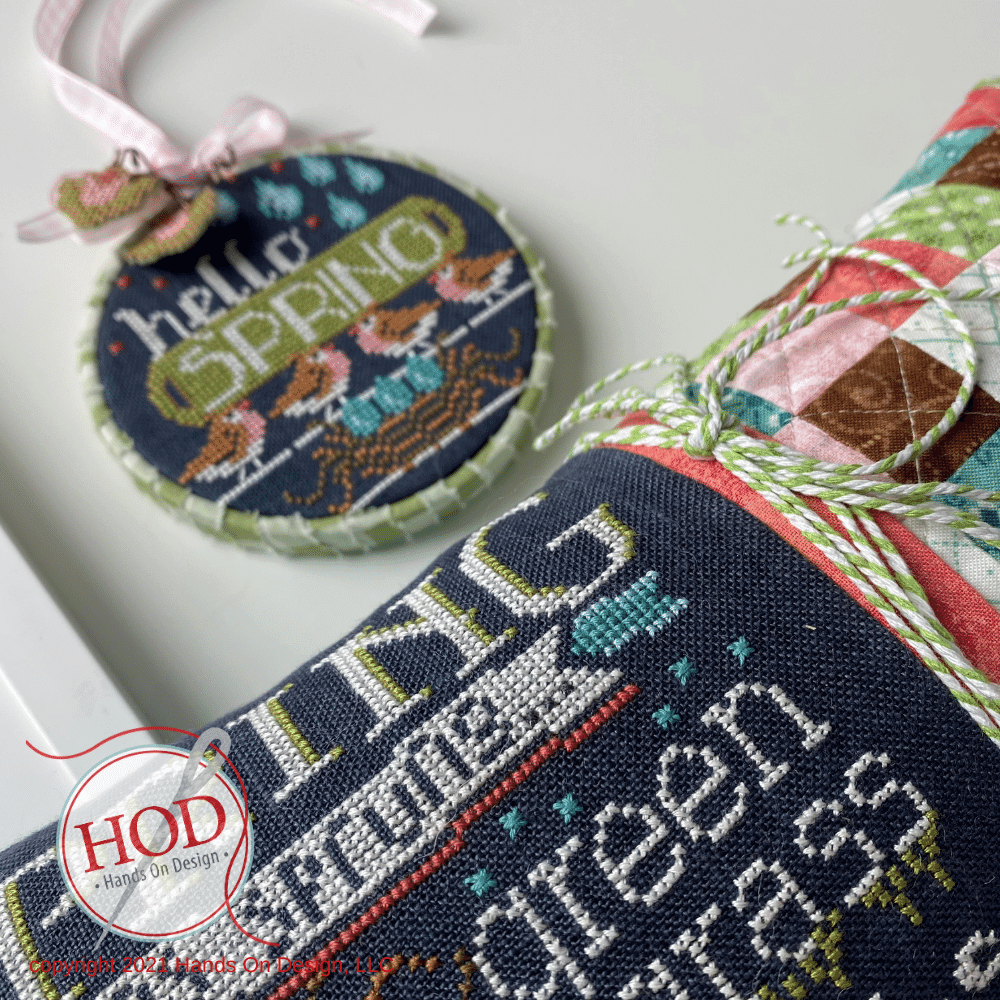 Hands On Design - Let's Talk Spring