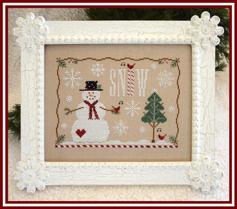 Country Cottage Needleworks - Snow Days