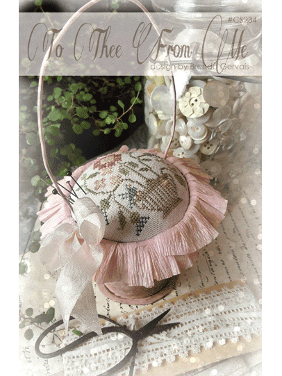 With Thy Needle & Thread – To Thee From Me