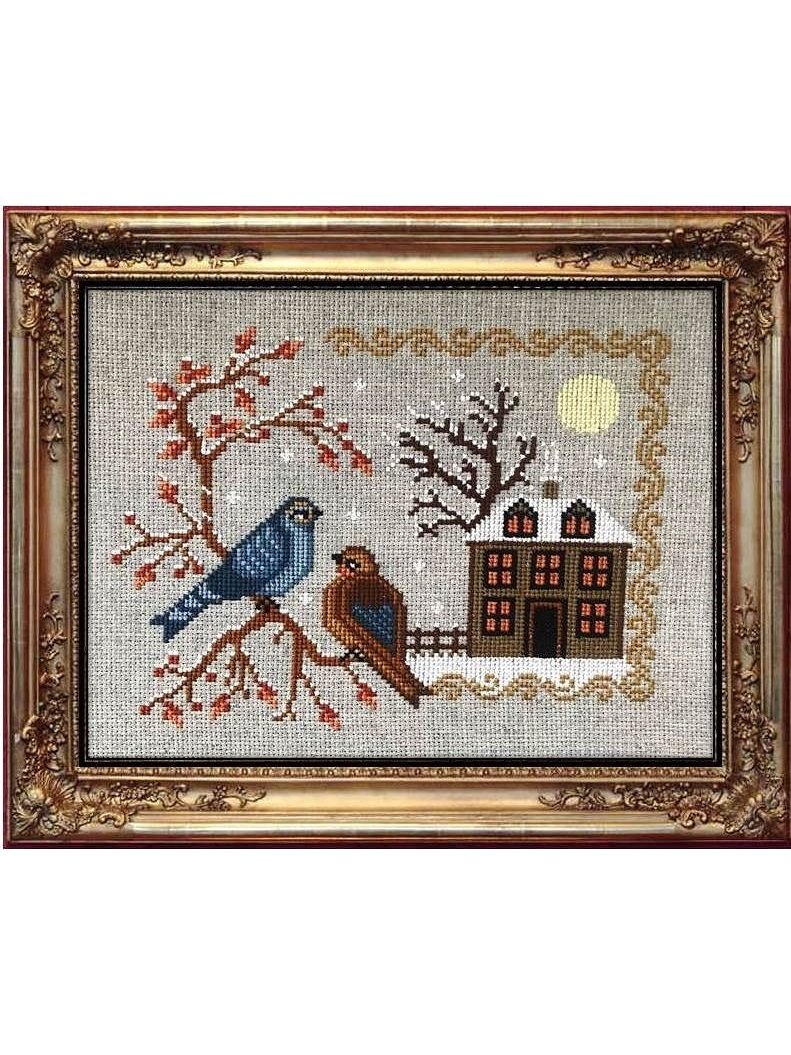 Twin Peak Primitives - Winter Birds