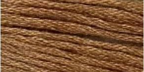 The Gentle Art Sampler Threads - Tarnished Gold 0410