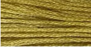 The Gentle Art Sampler Threads - Cornhusk 0450