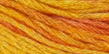 The Gentle Art Sampler Threads - Orange Marmalade 0580