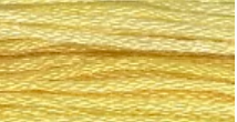 The Gentle Art Sampler Threads - Daffodil 0640