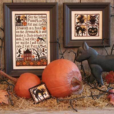The Prairie Schooler - No. 140 Pumpkin Patch