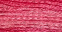The Gentle Art Sampler Threads - Poppy 0760
