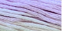 The Gentle Art Sampler Threads - Wisteria 0811