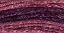 The Gentle Art Sampler Threads - Red Plum 0860