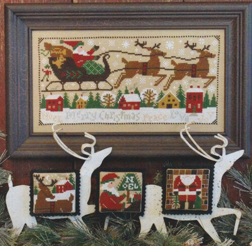 The Prairie Schooler - No. 158 Christmas Eve