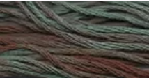 The Gentle Art Sampler Threads - Dragonfly 0960