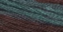 The Gentle Art Sampler Threads - Verdigris 0970