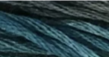 The Gentle Art Sampler Threads - Storm Clouds 0981