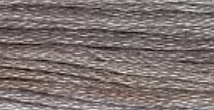 The Gentle Art Sampler Threads - Bankers Grey 1030